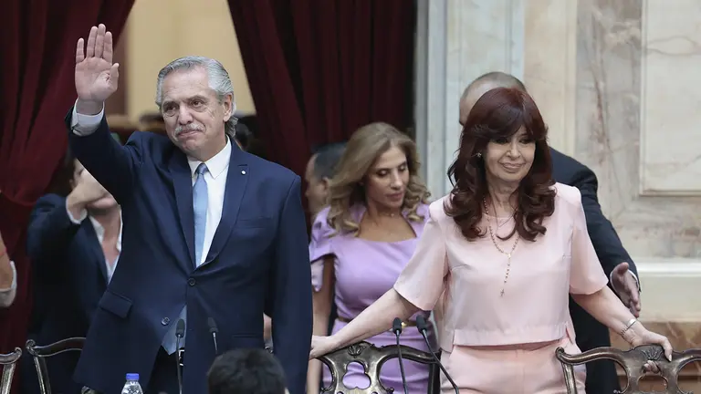 Sobre atentado a Cristina Fern&aacute;ndez. EFE