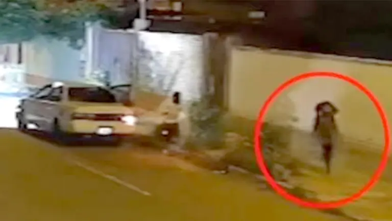 Una joven denuncia que antisociales pretend&iacute;an raptarla en la zona de Pacata Alta, al norte de la ciudad de Cochabamba./ URGENTE.BO