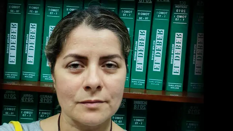 Periodista de El Deber denuncia ataque en redes sociales por parte de director de una ONG