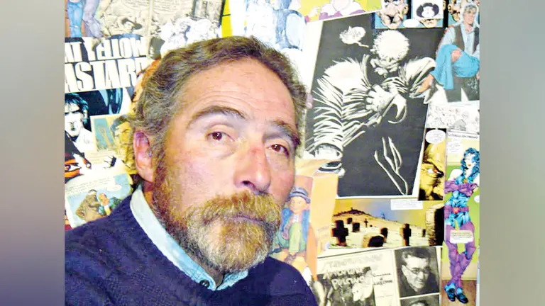 Hasta pronto, querido maestro.