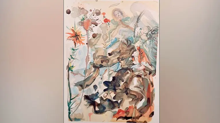El paraíso de Dalí.