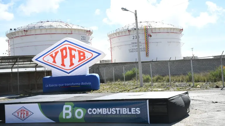 El Gobierno construir&agrave; la Planta de Biodiesel II "H&eacute;roes de Senkata", en el municipio pace&ntilde;o de El Alto. APG