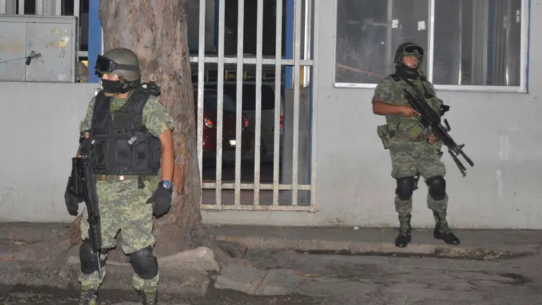 El FBI investiga el secuestro de 4 estadounidenses en el norte de M&eacute;xico./ EFE
