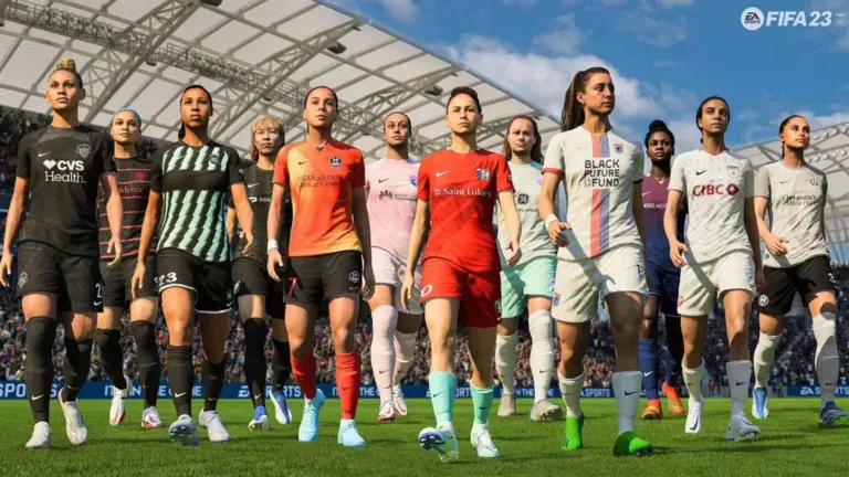 El videojuego tendr&aacute; la Champions femenina y la Liga de Estados Unidos. EA SPORTS