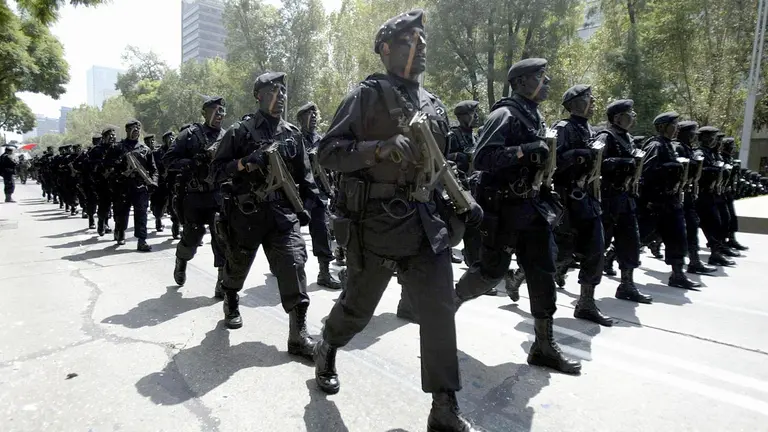 Ejército mexicano tendría estructura militar secreta de espionaje, revela ONG. EFE