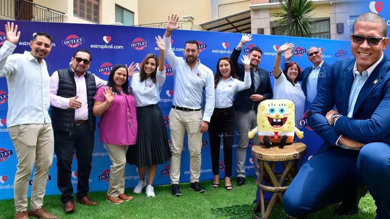Presentaci&oacute;n del outlet de viajes de estropical.com. NO&Eacute; PORTUGAL