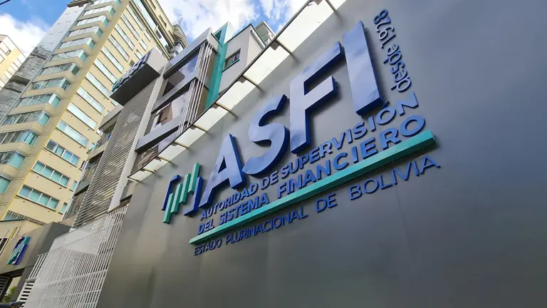 Sobre la ASFI. CORTES&Iacute;A