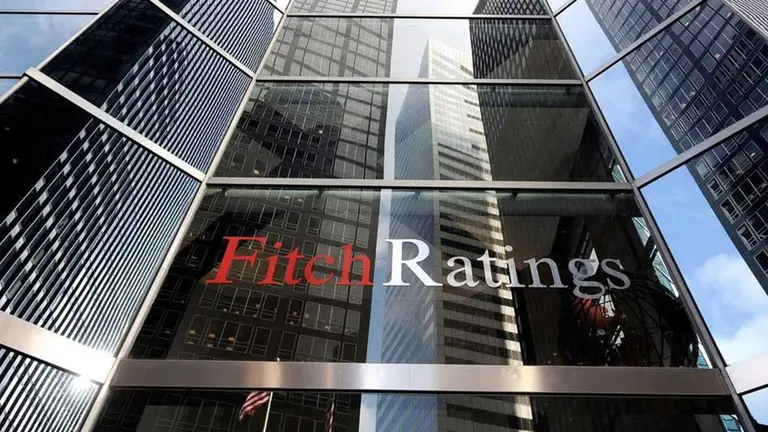 Foto ilustrativa de la fachada de Fitch./ TOMADA DE ERBOL