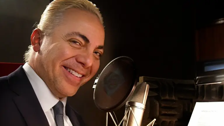 El cantante mexicano Cristian Castro. EL PA&Iacute;S DE URUGUAY