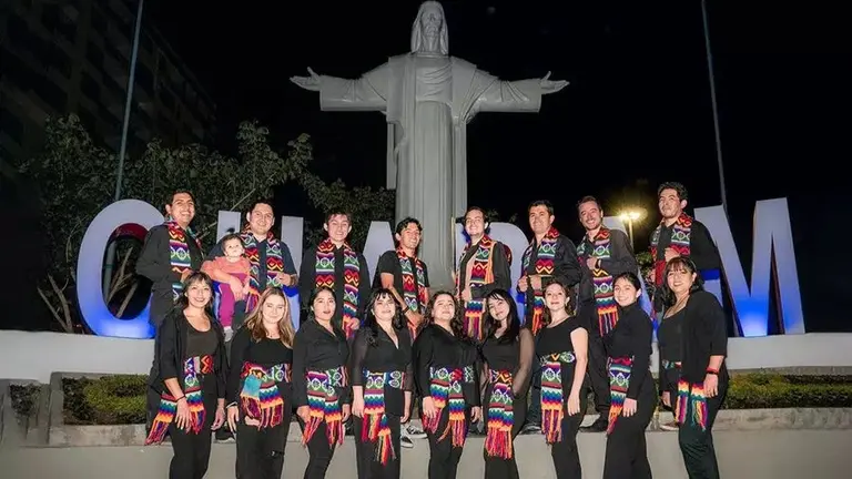 Coro cochabambino representar&aacute; a Bolivia en un concurso Internacional, ay&uacute;dalos a viajar