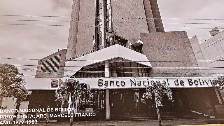 La Semana del Diseño llega  a Cochabamba y revaloriza  la riqueza arquitectónica. DICO SOLÍS