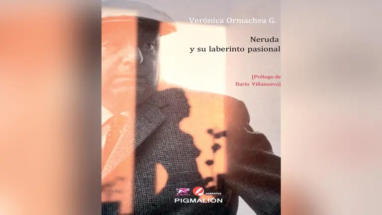 Portada del nuevo libro de Ormachea. / CORTESÍA DE AUTORA