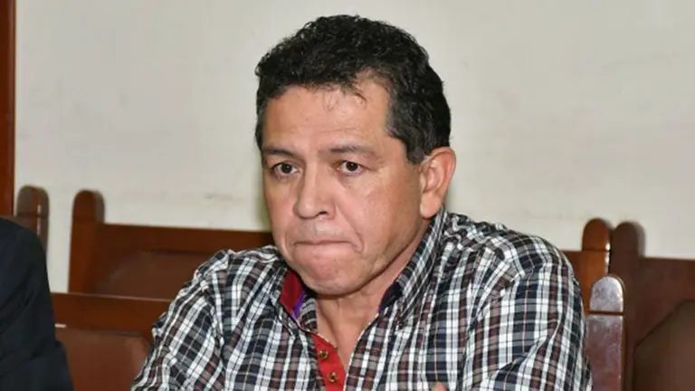 El exdocente de la UMSS Rolando L&oacute;pez. ARCHIVO