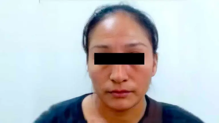 Investigan a funcionaria de la Interpol acusada de captar a paraguayas obligadas prostituirse./ URGENTE.BO