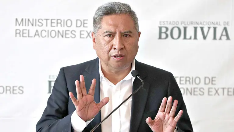 Rogelio Mayta./ EFE-ARCHIVO