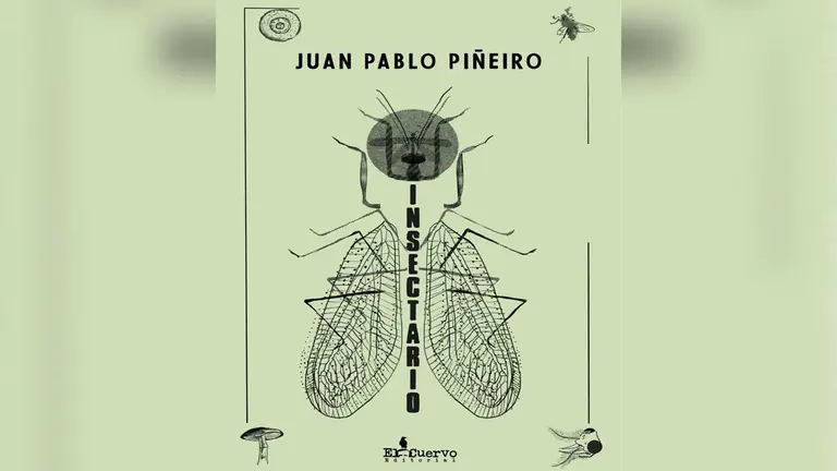Una reseña del primer poemario del escritor paceño, que fue publicado en 2022 por la editorial boliviana El Cuervo.