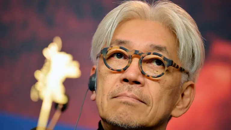 Ryuichi Sakamoto, el maestro japon&eacute;s de m&uacute;sica electr&oacute;nica. EL DIARIO