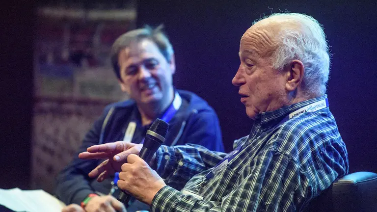 Fallece Seymour Stein./ EFE