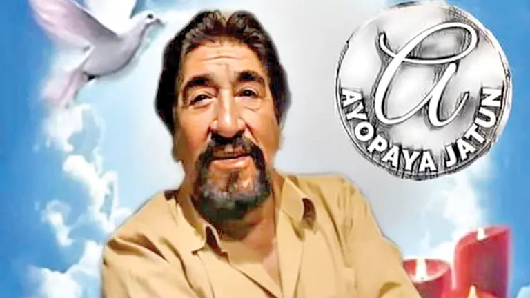 El artista fallecido Orlando Crespo Polo./ AGENCIAS