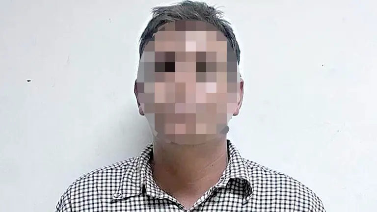Freddy Antonio G.V., presunto autor intelectual de 
cu&aacute;druple crimen./ FACEBOOK EDUARDO DEL CASTILLO