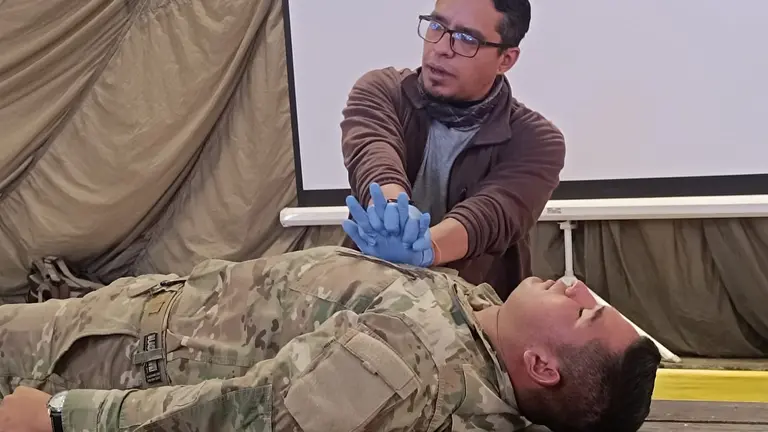 Acciones desarrolladas en el curso