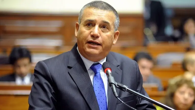 Daniel Urresti, exministro peruano. AGRONOTICIAS