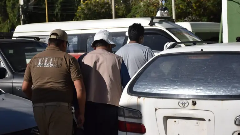 Un librecambista detenido en Cochabamba por presunto agio. NO&Eacute; PORTUGAL