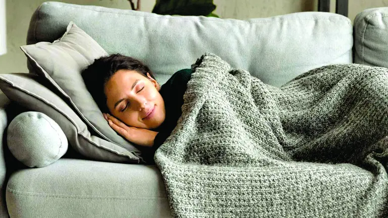 &iquest;La siesta compensa la falta de sue&ntilde;o en la noche?./ ELCONFIDENCIAL