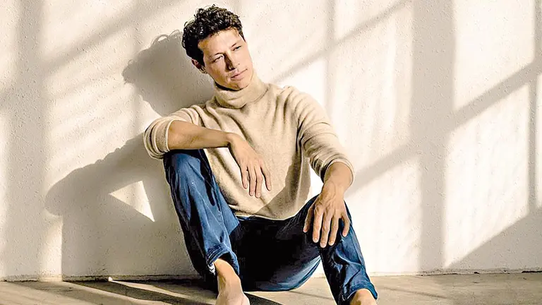 El actor pace&ntilde;o Reynaldo Pacheco./ REINALDO PACHECO