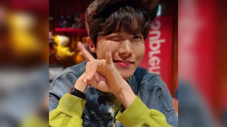 J-Hope es el segundo miembro del conocido grupo de K-pop BTS en iniciar el servicio militar./INSTAGRAM J-HOPE