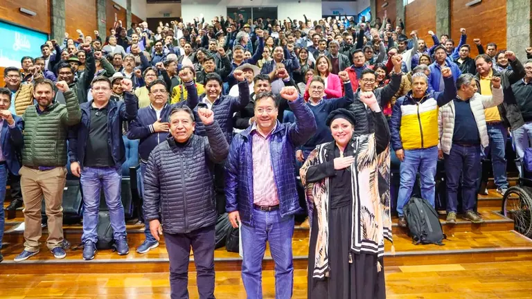 Im&aacute;gen del gabinete ampliado realizado este s&aacute;bado. CORTES&Iacute;A