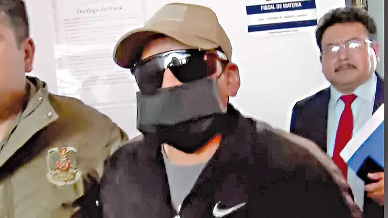 Juan Jos&eacute; P., instructor investigado por presunto delito de lesiones grav&iacute;simas./ APG