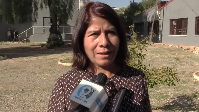 Personal de la Gobernaci&oacute;n inform&oacute; sobre el reto./ CAPTURA DE VIDEO