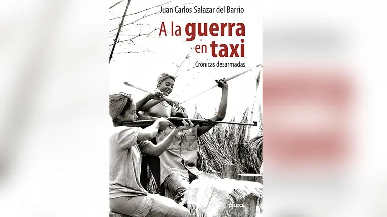 &lsquo;A la guerra en taxi&rsquo;.