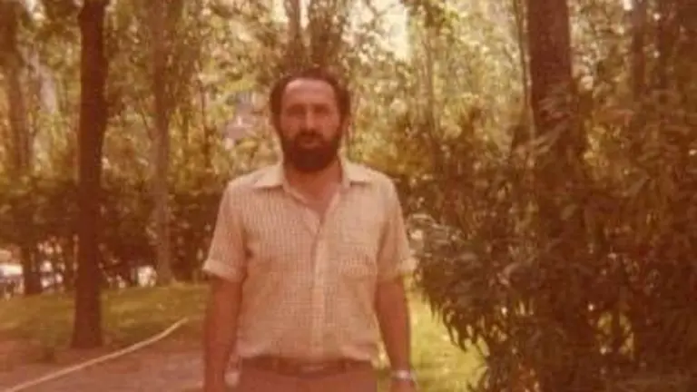 Pica durante su viaje a Madrid en 1983. EL PA&Iacute;S