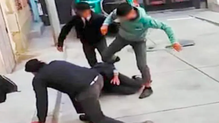 El acoso escolar es una violación a los derechos humanos./ OXIGENO.BO