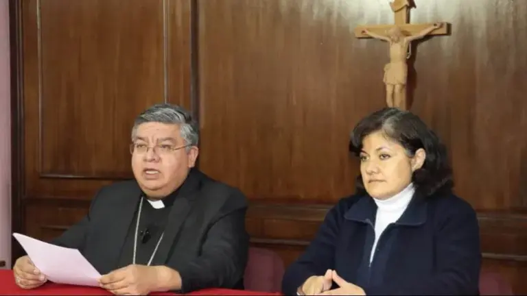 La Conferencia Episcopal Boliviana (CEB) se pronuncia respecto al caso del cura "Pica". CEB