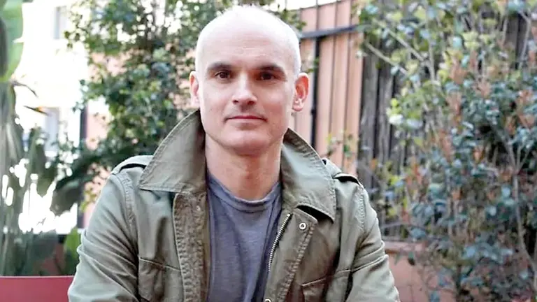 El argentino Hernán Díaz./ RADIO FÉNIX
