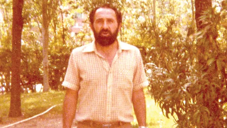 El jesuita pederasta Alfonso Pedrajas, alias Pica, en los años ochenta./ EFE