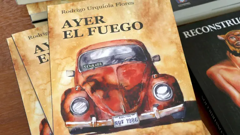 &lsquo;Ayer el fuego&rsquo; y el problema de lo &lsquo;mejor&rsquo; en la narrativa latinoamericana actual (II).