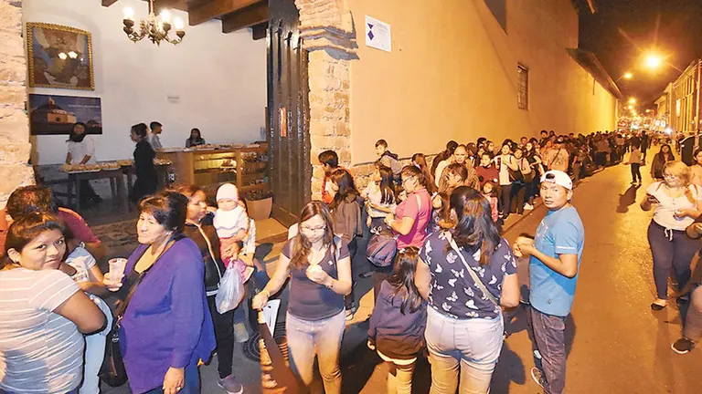Museos de Cochabamba se acicalan para su &lsquo;larga noche&rsquo;.