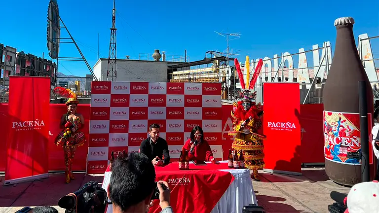 Pace&ntilde;a organiza la &lsquo;Previa del Gran Poder&rsquo; con una espectacular cartelera de artistas
