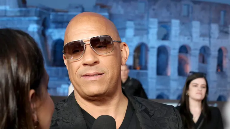 Fotografía de archivo del actor estadounidense Vin Diesel./ EFE