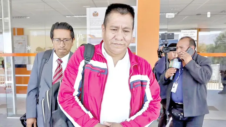Pedro Lima, exjesuita que pide justicia por las v&iacute;ctimas de sacerdotes./ APG
