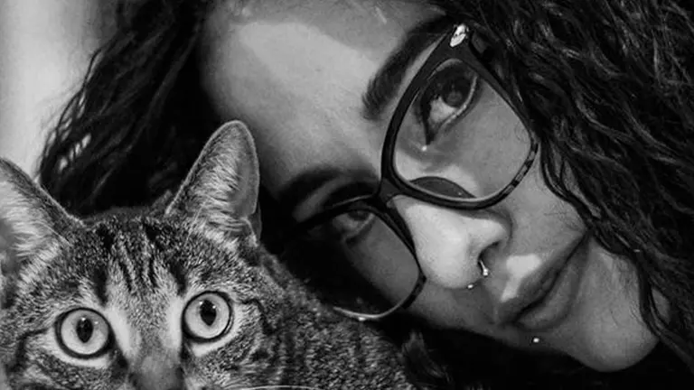 Andrea, encontrada sin vida en un hotel en Tarija ayer, 18 de mayo. RR.SS.