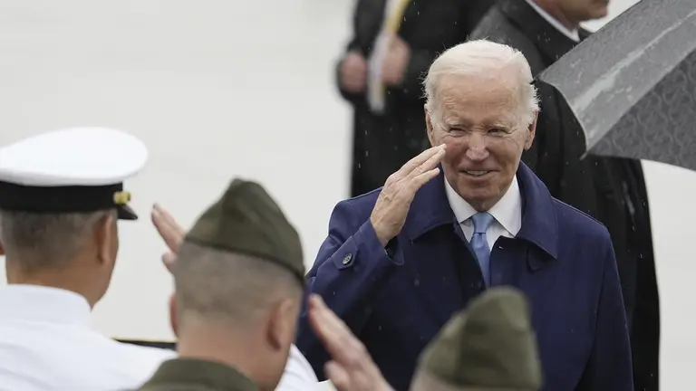 El presidente de Estados Unidos, Jeo Biden./ EFE