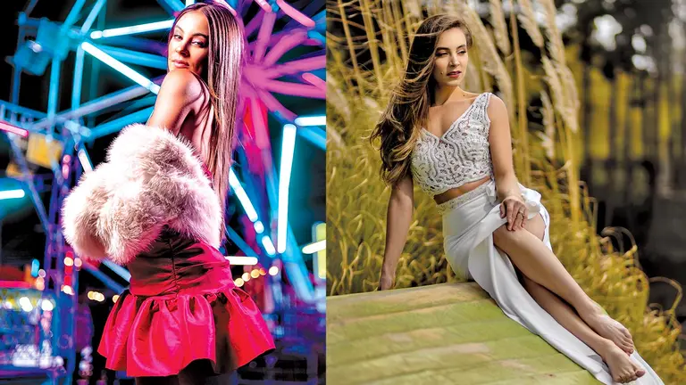 Isabel Rehfeldt, la joven que reinventa el modelaje y sueña con el Miss Universo./ CHINO Y CHOCO ESTUDIOS