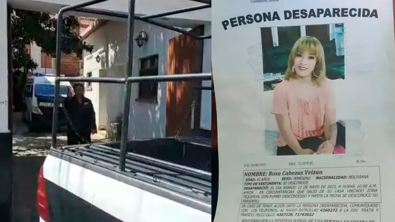 Momento del levantamiento del cuerpo./ CORTES&Iacute;A Y POLIC&Iacute;A
