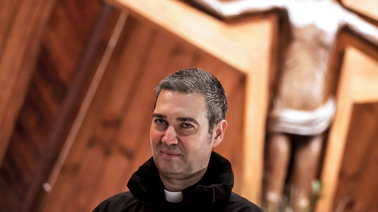 Jordi Bertomeu lidera la Comisi&oacute;n Especial del Vaticano que llegar&aacute; a Bolivia a investigar los casos de pederastia./RRSS