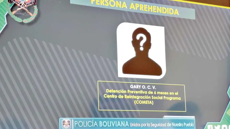 Presentación elaborada por la FELCV Cochabamba./ OPINIÓN